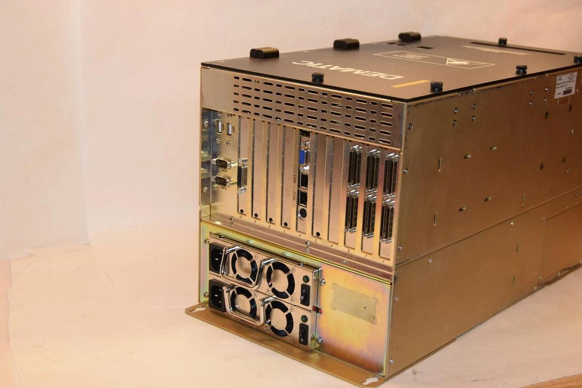 Used Systel Dematic 2003RAP-1000 SBX2003  Industrial Computer 2003RAP  pci-7442