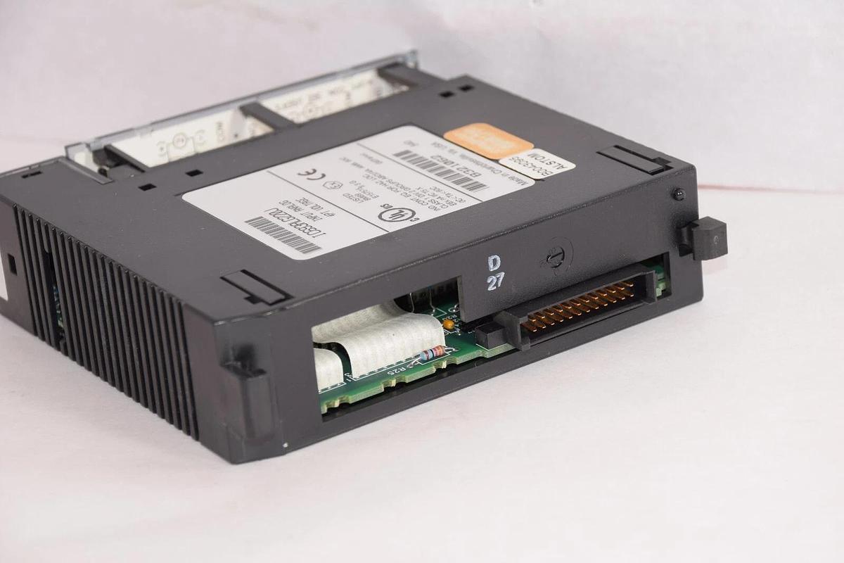 Used GE FANUC Input Analog Module IC693ALG220J 4PT Voltage