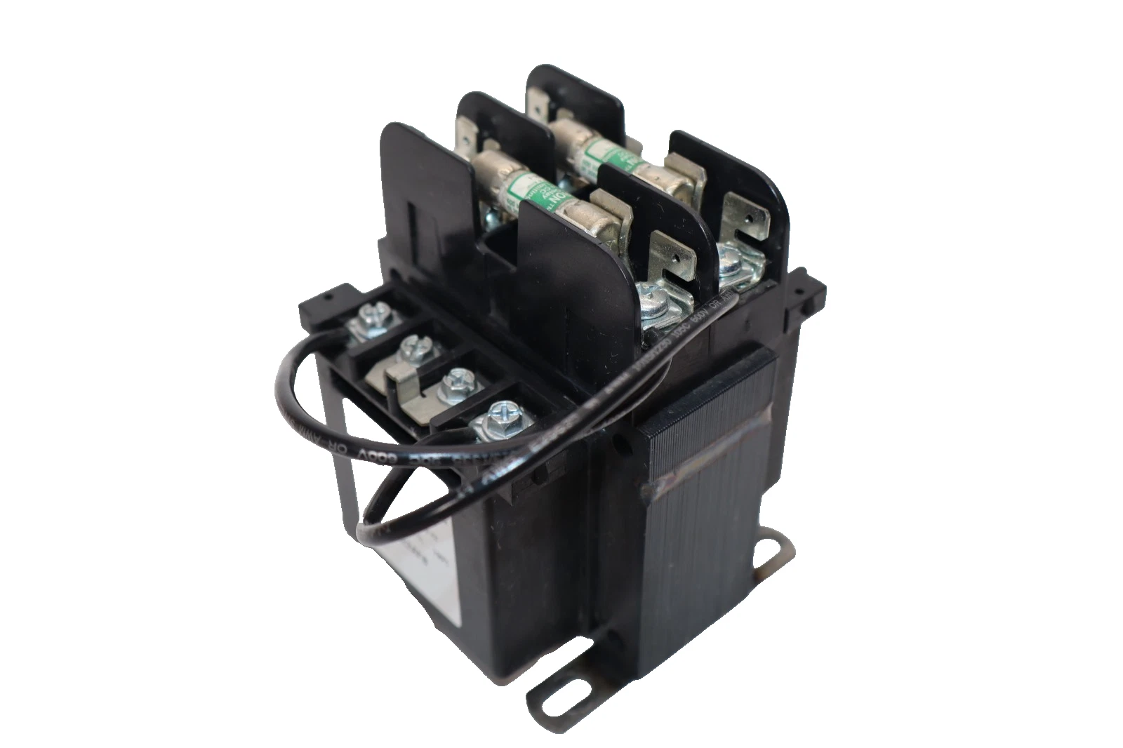 Used Cutler Hammer Transformer C0100E2AFB W/ Fuse Holder BCA6032PQ-MT