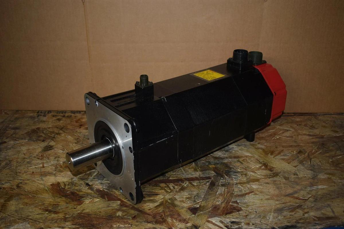 Refurbished FANUC A06B-0502-B267 / A06B0502B267 20S  AC Servo Motor