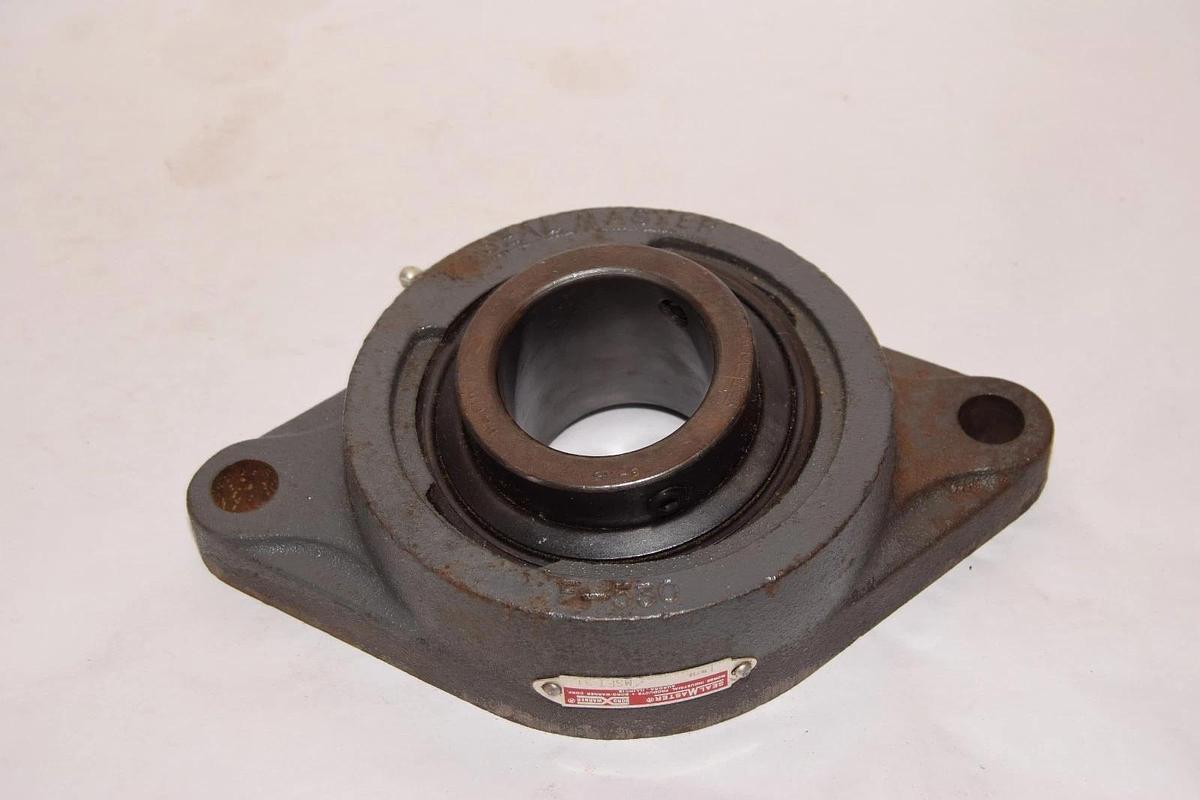 Sealmaster 1-15/16" 2-Bolt Flange Bearing  MSFT-31  MSFT31 (NOS)