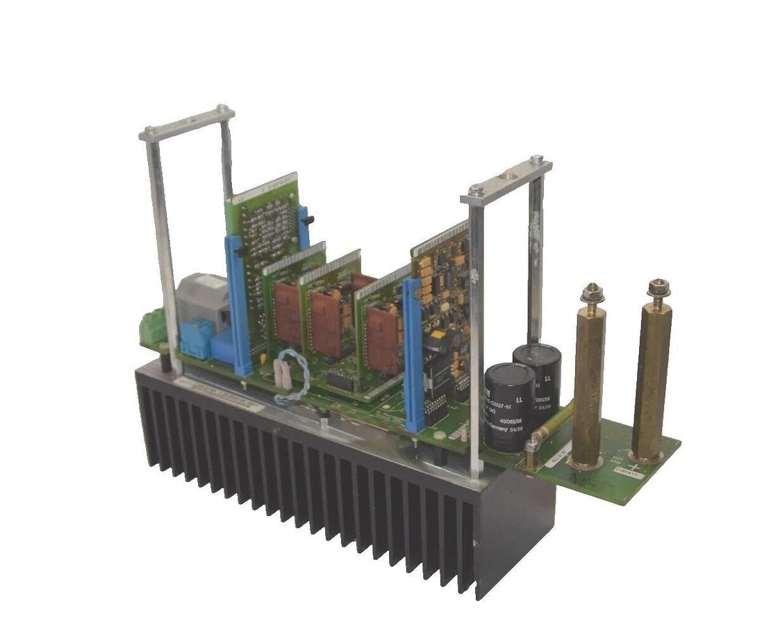 Used EUC-HELLER /Uni-Pro LMA-8/16A , C24002010X-00411  Uni-Pro Drive Servo Amplifier