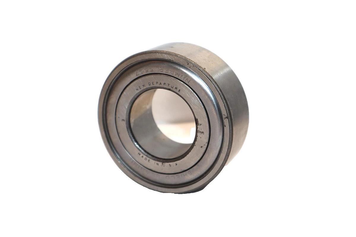 New Departure 5507 Shield Bearing USA (New)