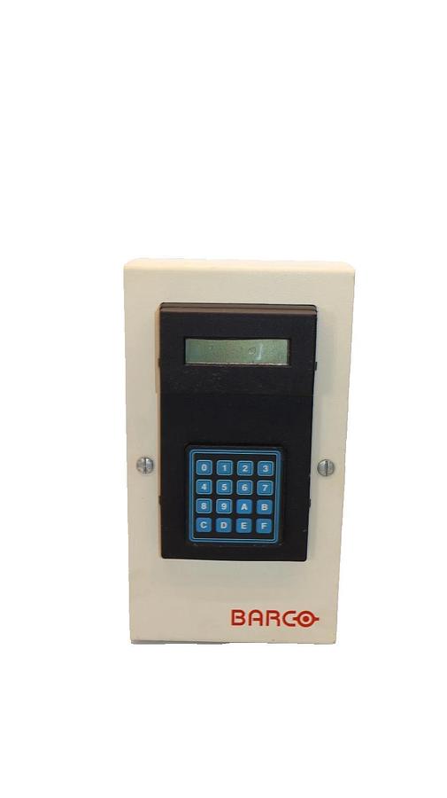 Used Barco A569506 , DU4P 8 I/0 Single Module 15-25Vdc Panel