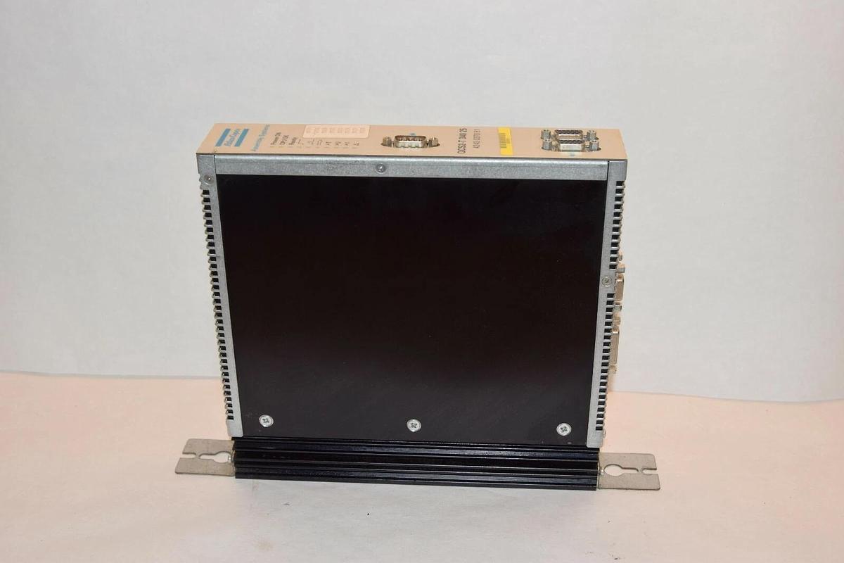 Used ATLAS COPCO SERVO CONTROL 4240 0370 81 4240037081 QCS2-T 34025