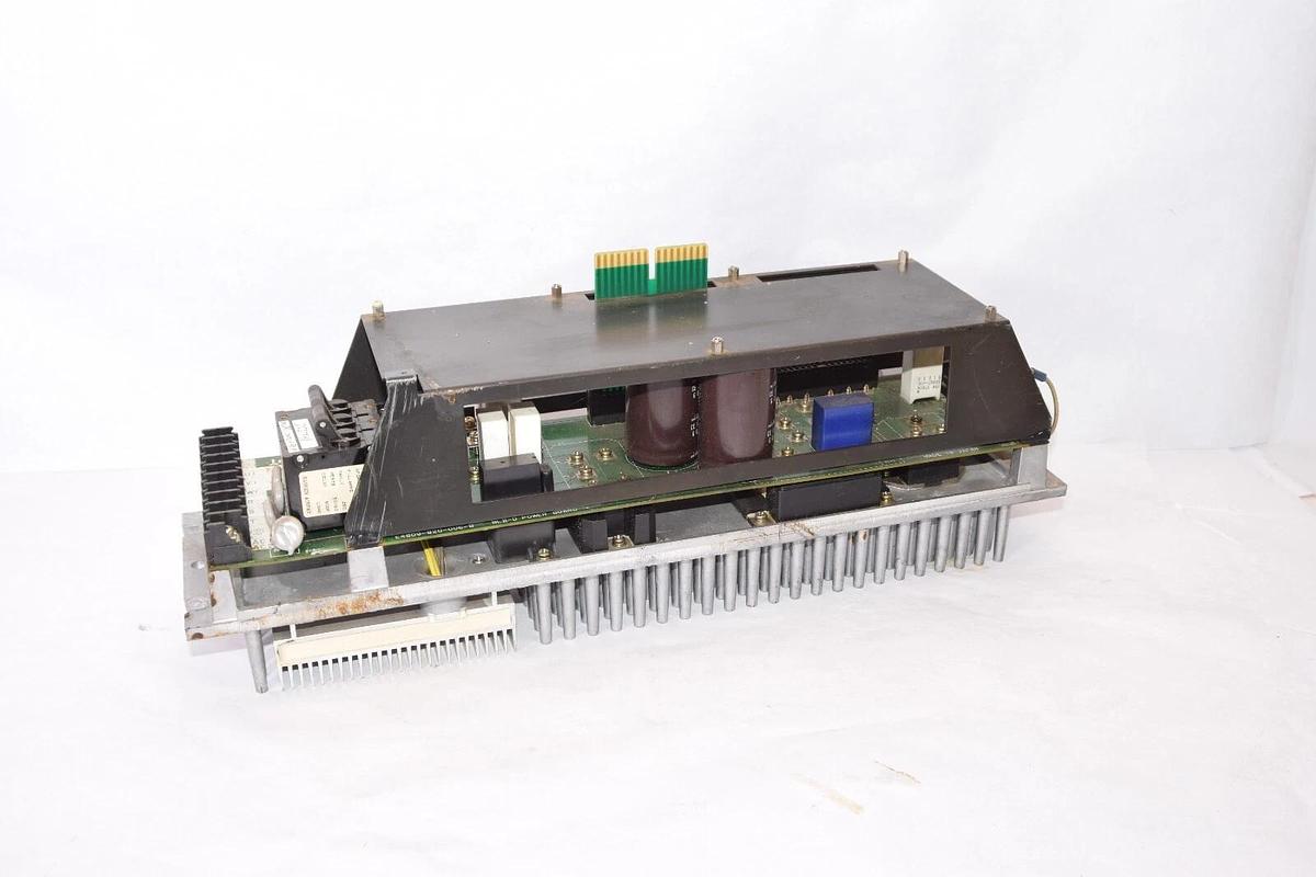 Used OKUMA BLII-D75A  BLII-D75 A SERVO AMPLIFIER lower card  E4809-820-006-B