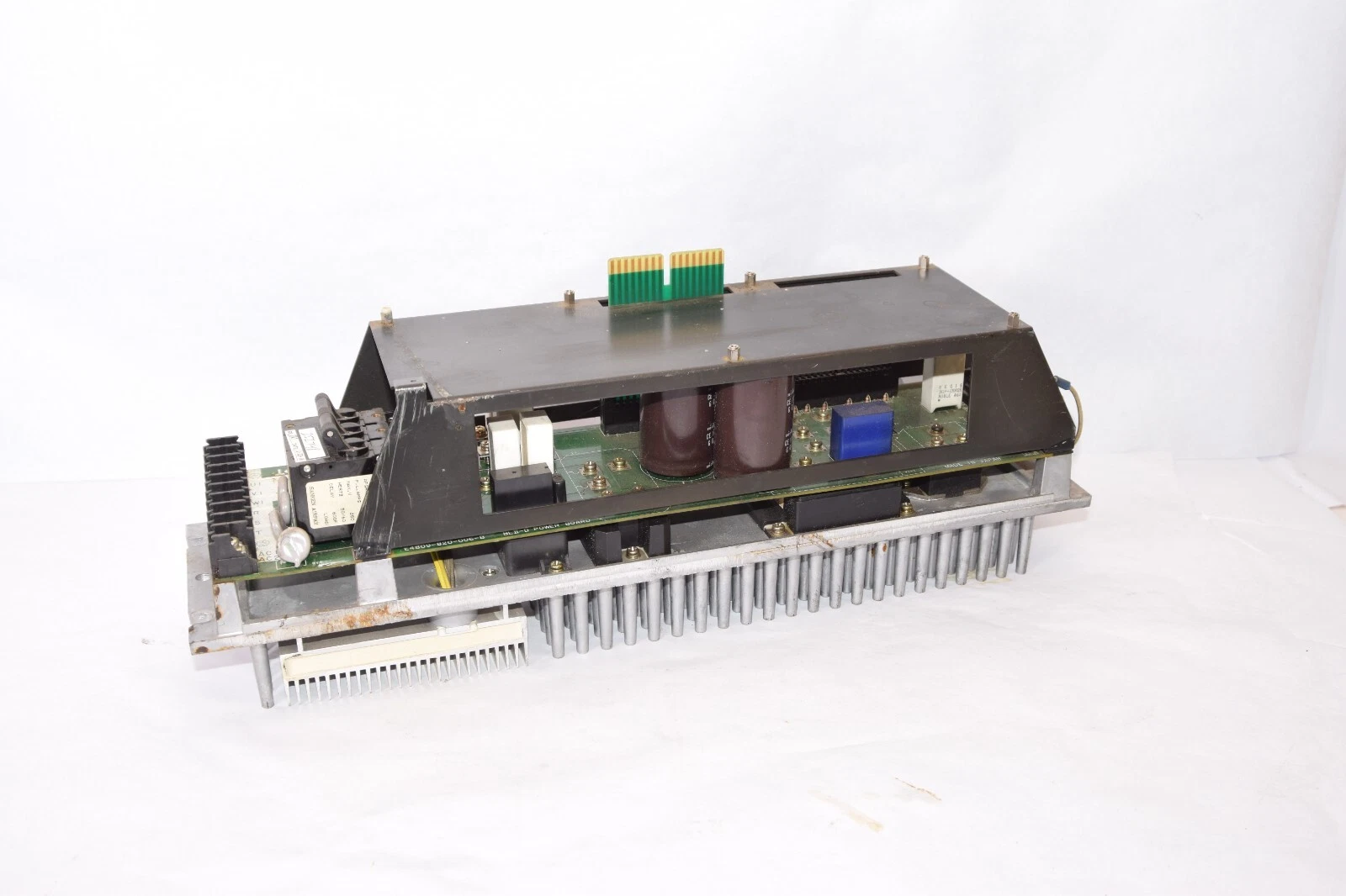 Used OKUMA BLII-D75A BLII-D75 A SERVO AMPLIFIER lower card E4809-820-006-B