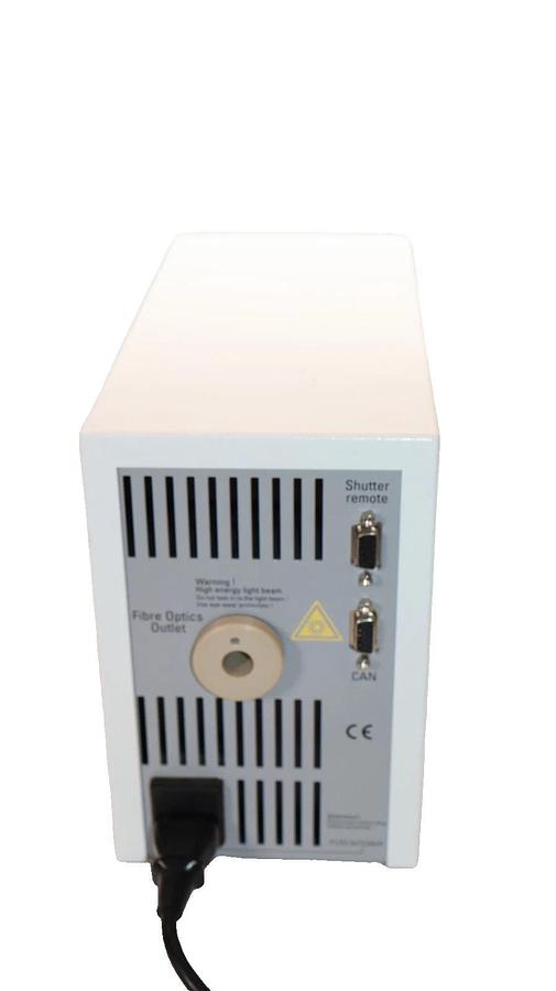 Used LEJ LQ-HXP120-CAN-z/120.26A HXP 120C Fluorscence Light Source