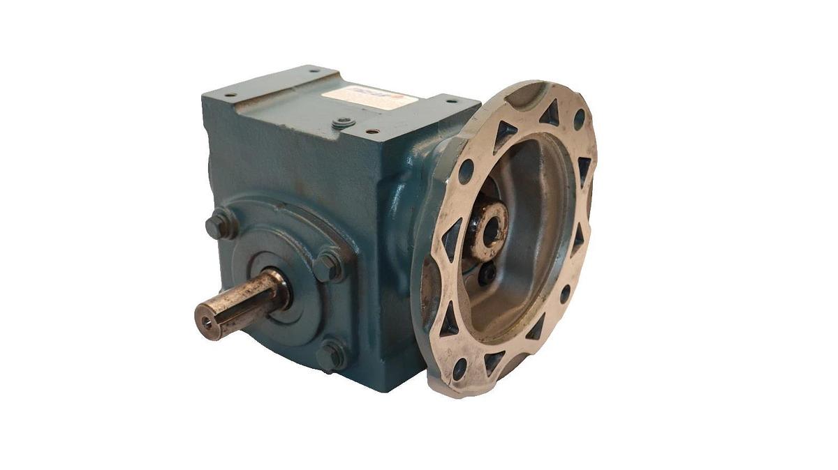 Refurbished Dodge Tigear Gear Box Speed Reducer MR94751 17Q10L56 10:1 Ratio 7/8" Shaft