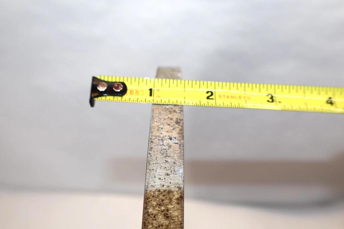 FS06-234756-001 , 11" Diameter 1/2" Thick Safety Plate (New)