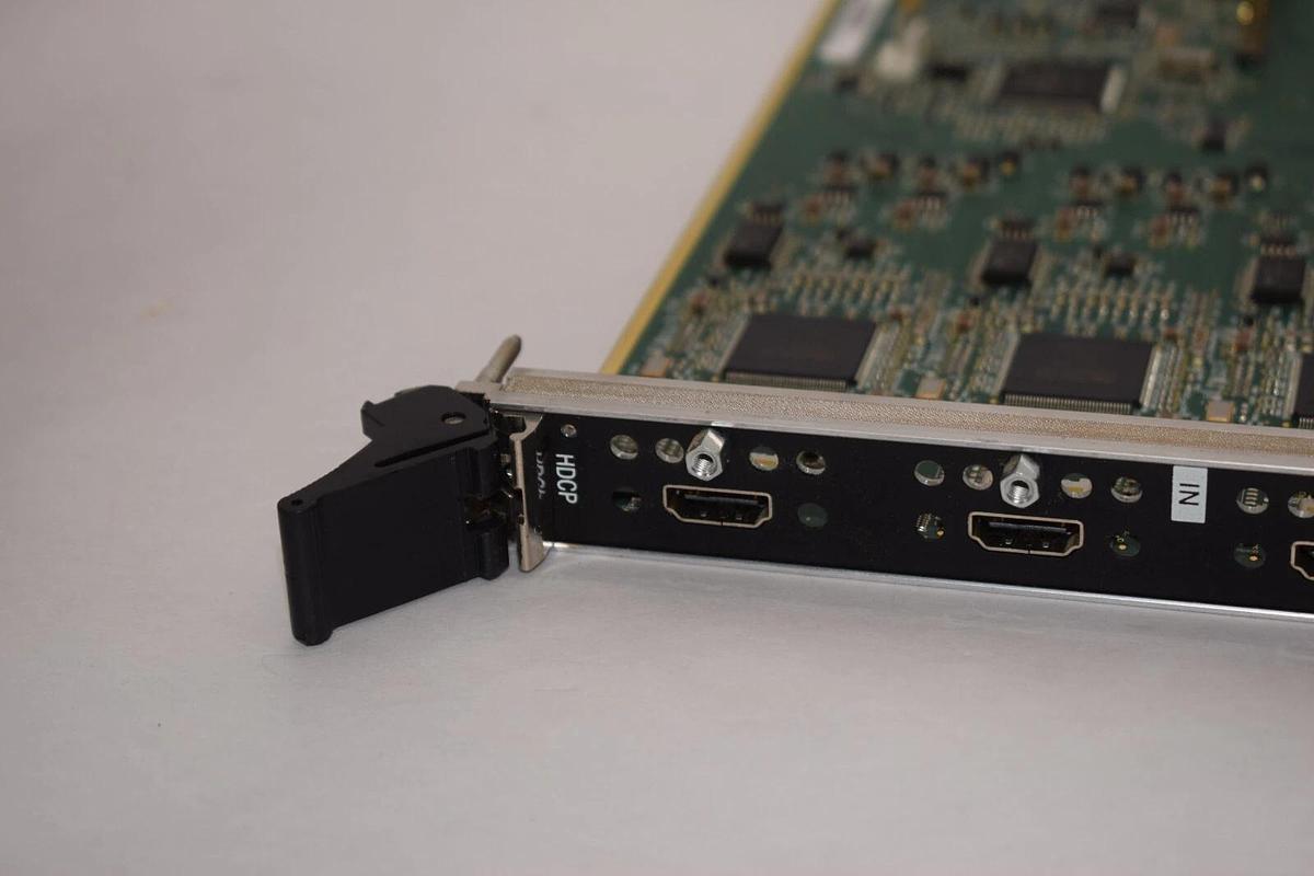 Used AMX 50-1058-54 Rev B AutoPatch Group ENOVA DGX 32 HDMI Inputt Board Card