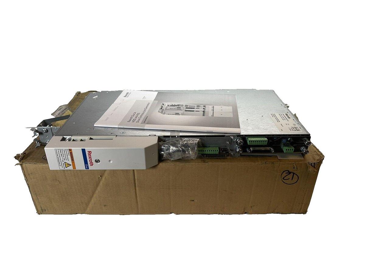 New Rexroth Bosch HDS02.2-W040N-HS45-01-FW Servo Drive, R911190035