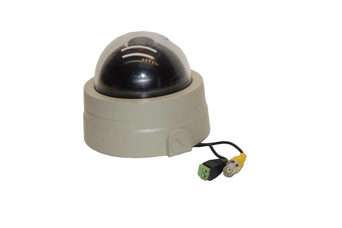 Used Costar CDC3510MFWV 2.8-12mm Dome Security Camera