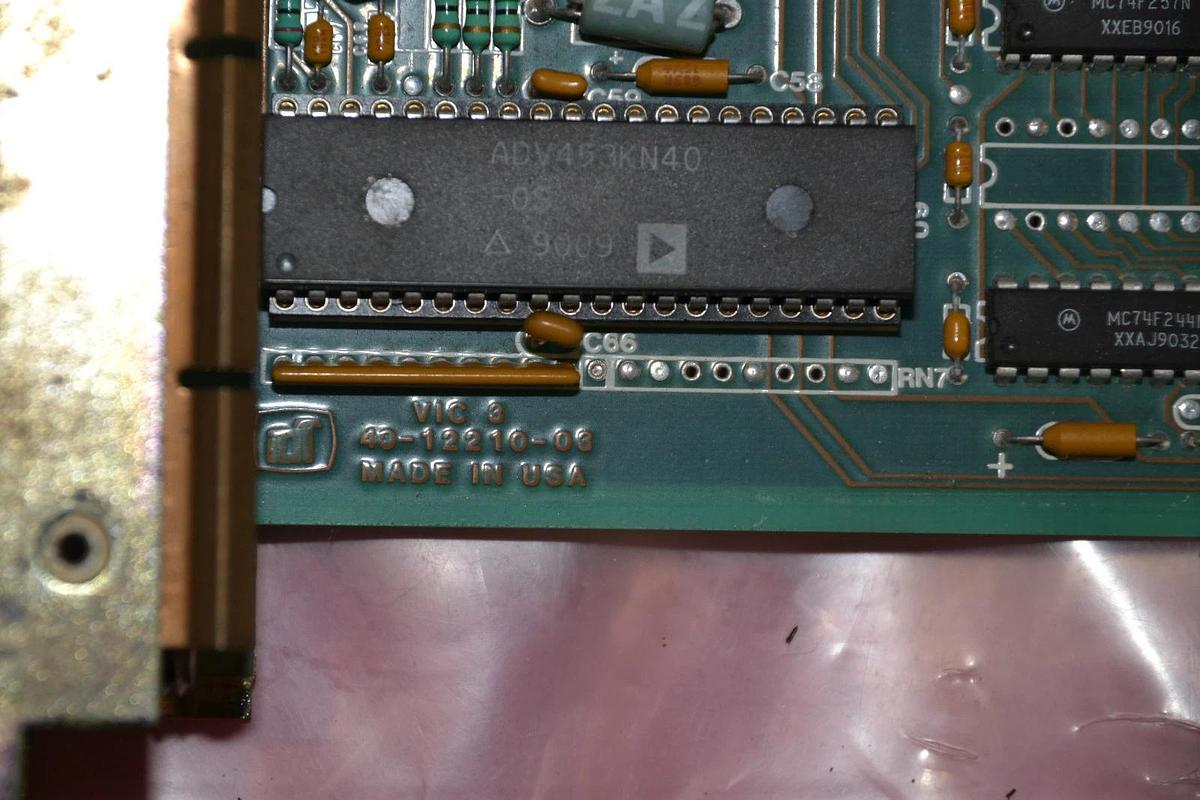 Used EATON IDT CIRCUIT BOARD CARD 40-12210-03 401221003 40 12210 03 42-12210-12