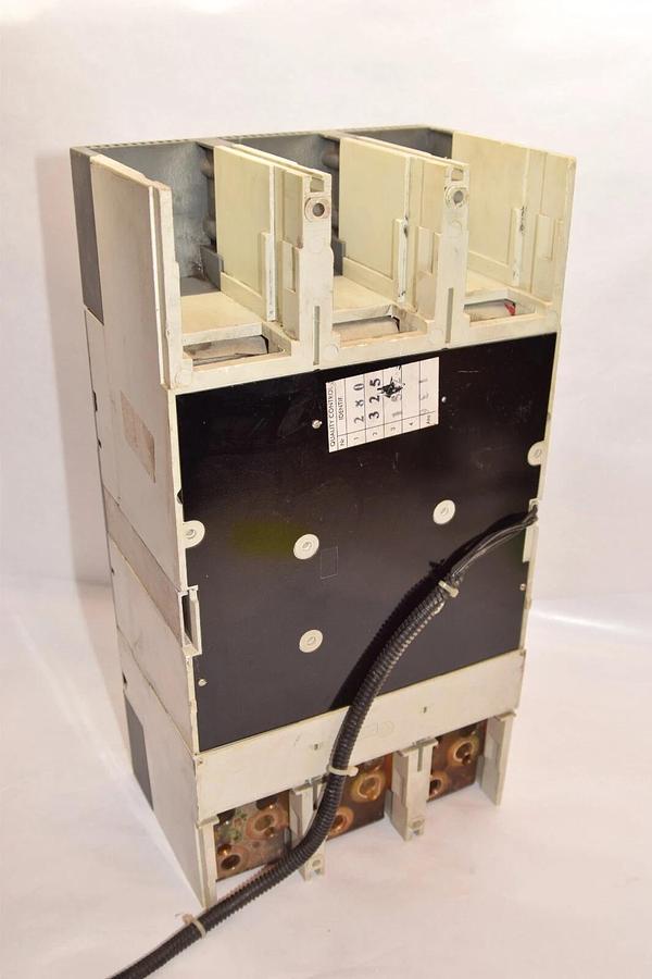 Used ABB SACE S7 S7H-D S7HD 3P 1200A 1200 Amp 600V Circuit Breaker