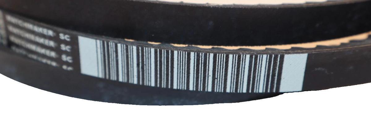 Continental Cogged V-Belt Belt AX81 Torque-Flex Matchmaker Vbelt AX-81 (New)