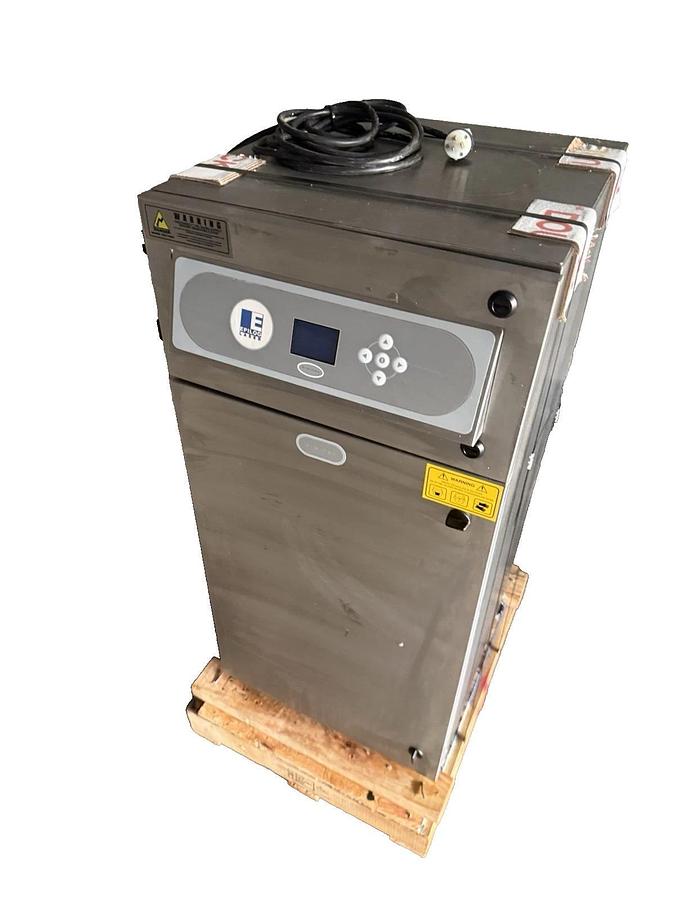 Used Epilog Laser 9000/800iE 2 Tier Exhaust System 080625DE engraver plasma welding