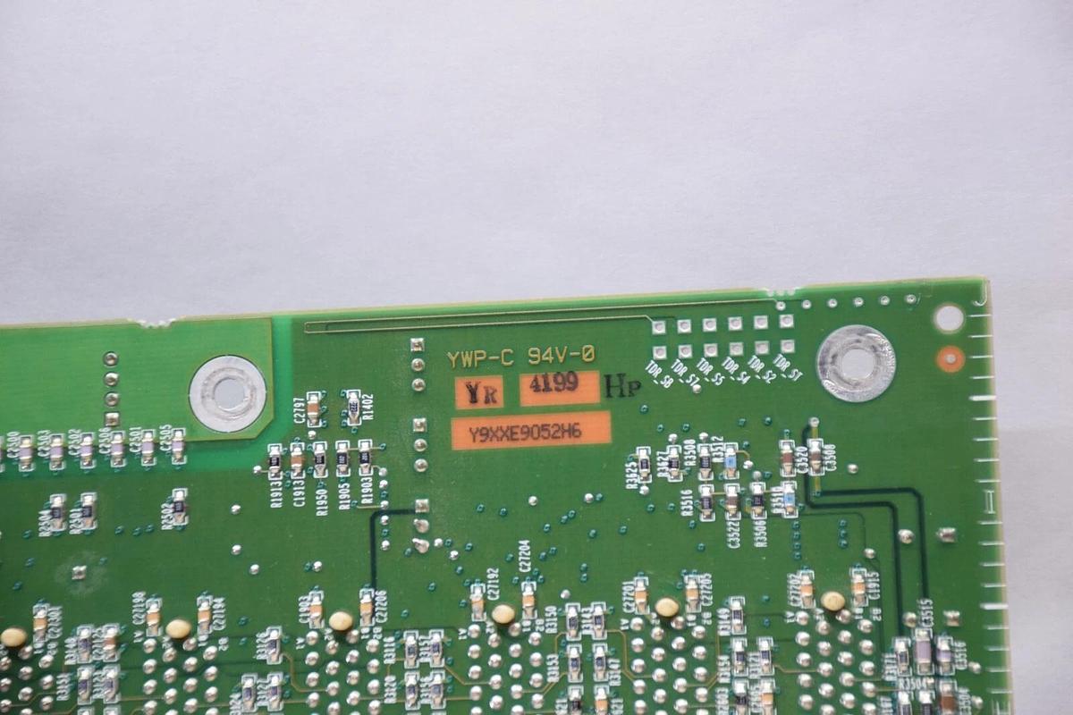 Used SUN SPARCengine 4559-08 Rev 51 , YWP-C , Y9XXE9052H6 Motherboard Card