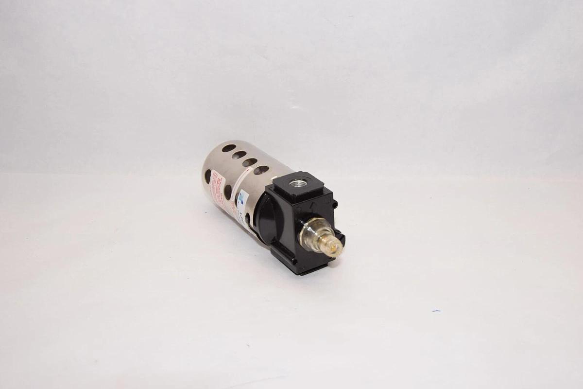 (NEW) ARROW PNEUMATICS L352 1/4" Arrowfog Lubricator