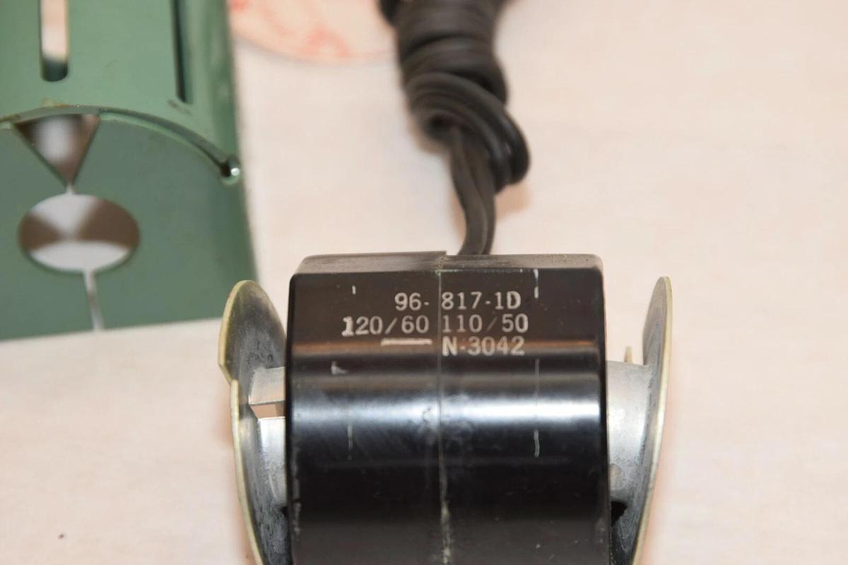 Used ASCO 8266B23L 96-817-1D 1/4" Orifice 15.4W 120/60 110/50 Coil