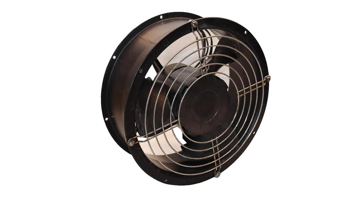 Comair Rotron Fan Caraval CLE2T2 020189 50/60HP 115V Thermally Protected