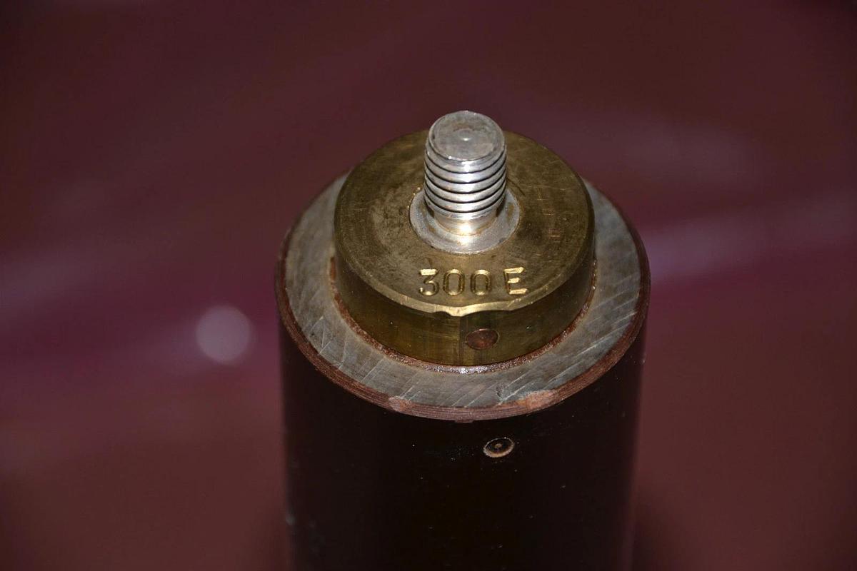 S&C ELECTRIC CANADA FUSE 262 500 R3 262500 262500R3 300E A Amps 300Ea NEW