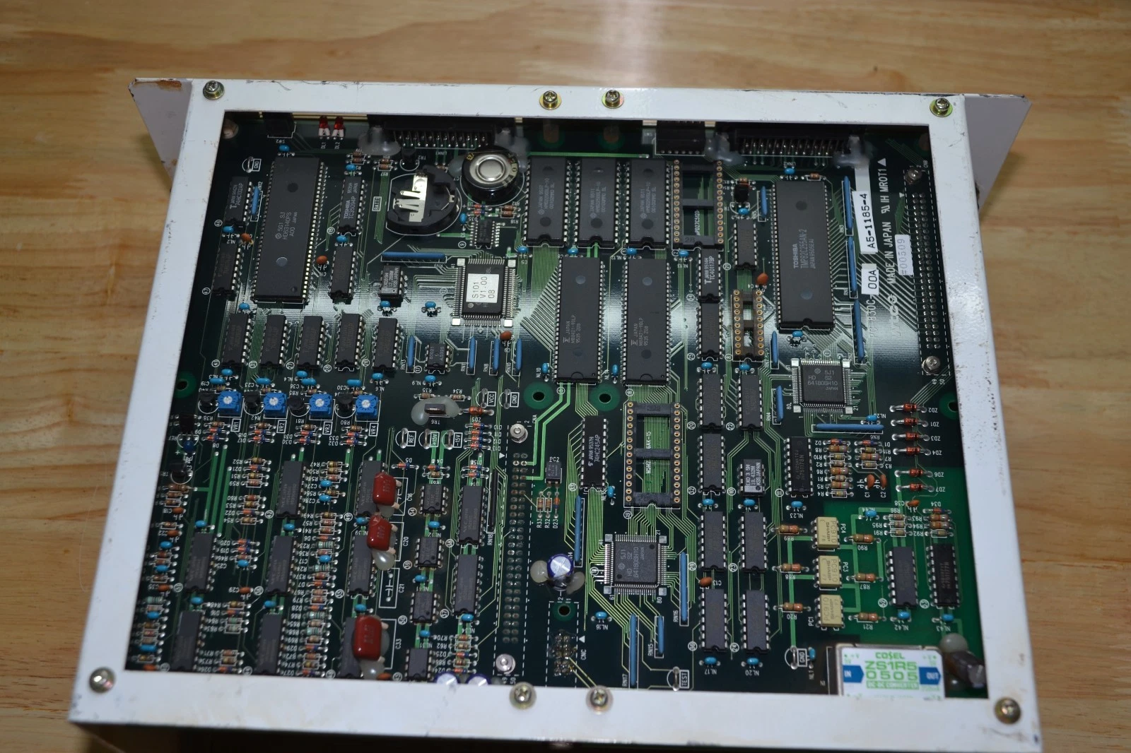Used Weltronic WTC Timer WT01-T11A WT01T11A S101-V1.0 S158-V1.48 S159-V1.01