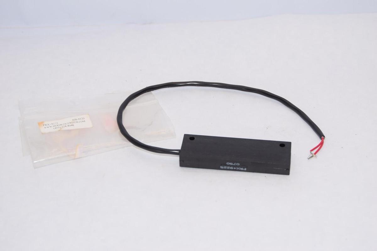 (NEW) HERMETIC PRX+9225 Proximity Switch