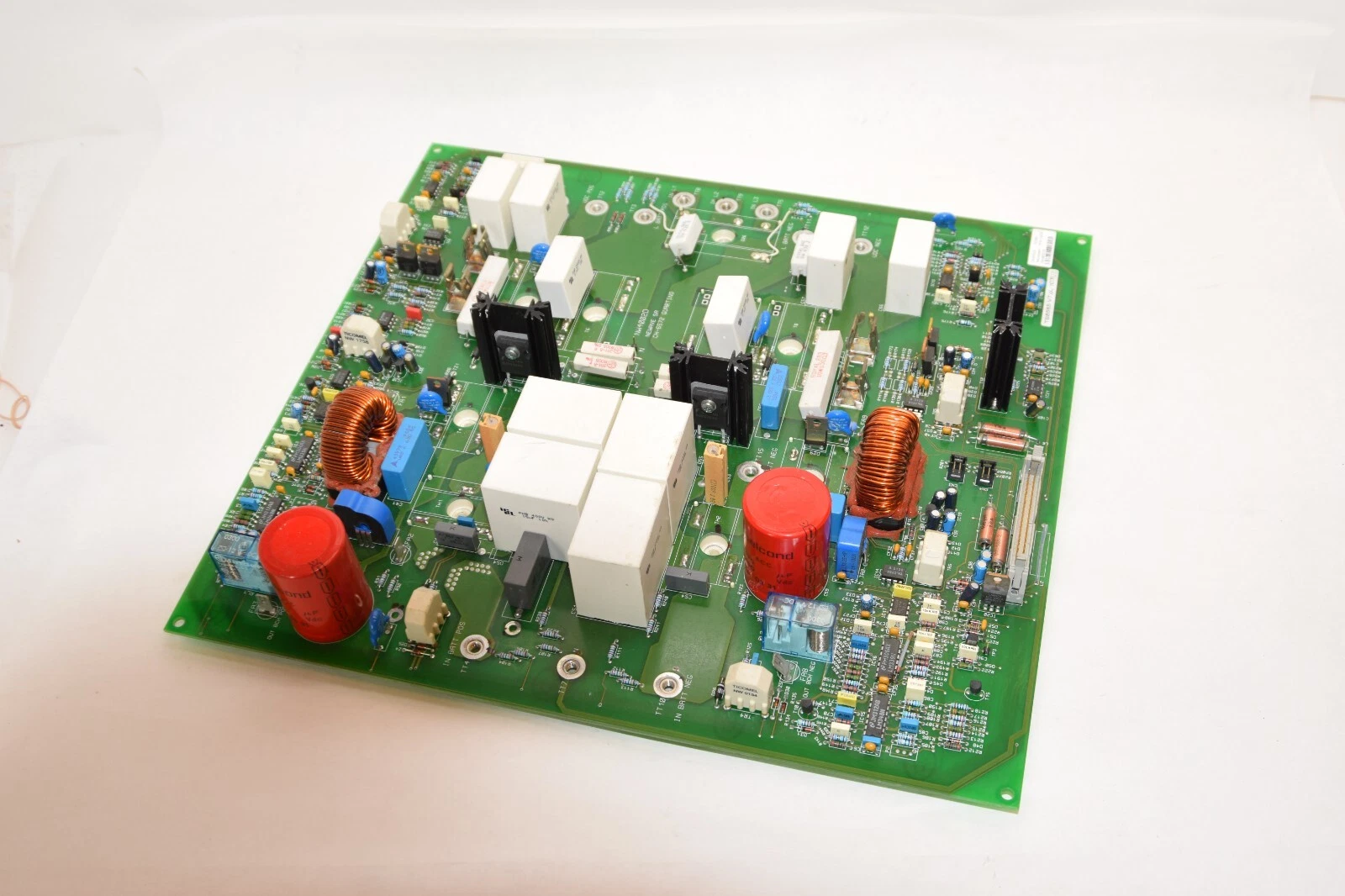Used NEWAVE SA POWERWARE EXIDE NW4002D NW4002D2 Rom 142/03  CH6572 Board Card