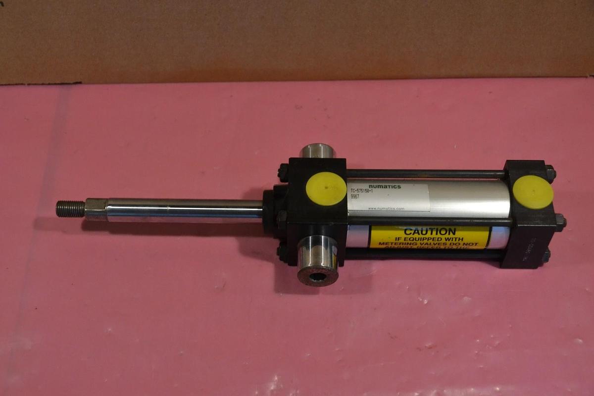 NUMATICS VALVE TC-575150-1 TC 575150 1 TC5751501 9967 22-00480-184 NEW