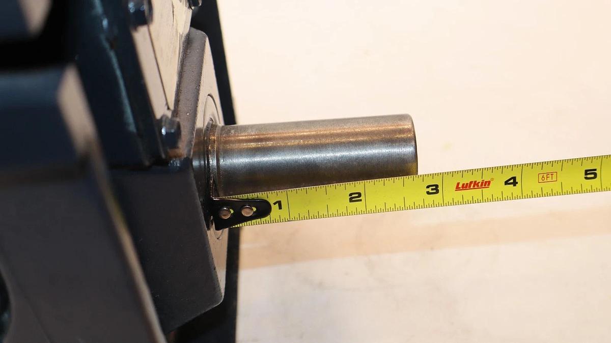 Emerson Torqube Gear Box Speed Reducer US Motors 26 QC 60:1 5590/C08 N (New)
