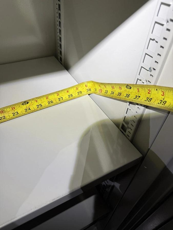 Used Phoenix 500 Data Commander Fire Media Safe 500 Series 2-Hour Fire Safe