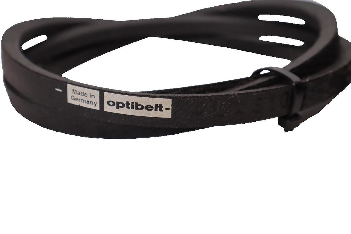 Optibelt 4LX610 Antistatic ISO 1813 V-Belt (New - Lot of 2)