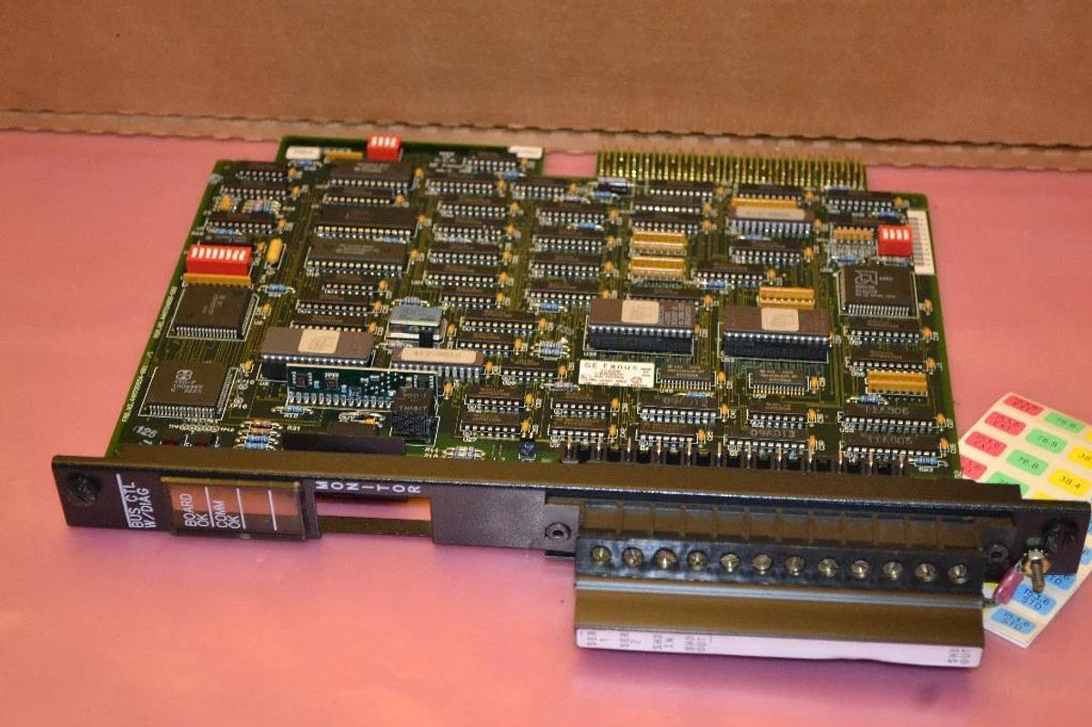 GE General Electric Bus Control IC660CBB902K NEW