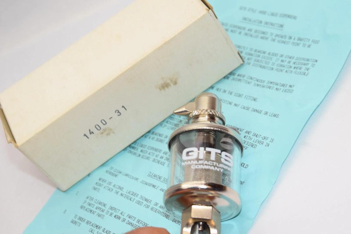 (NEW) GITS 1400-31 42330 Liquid Dispenser