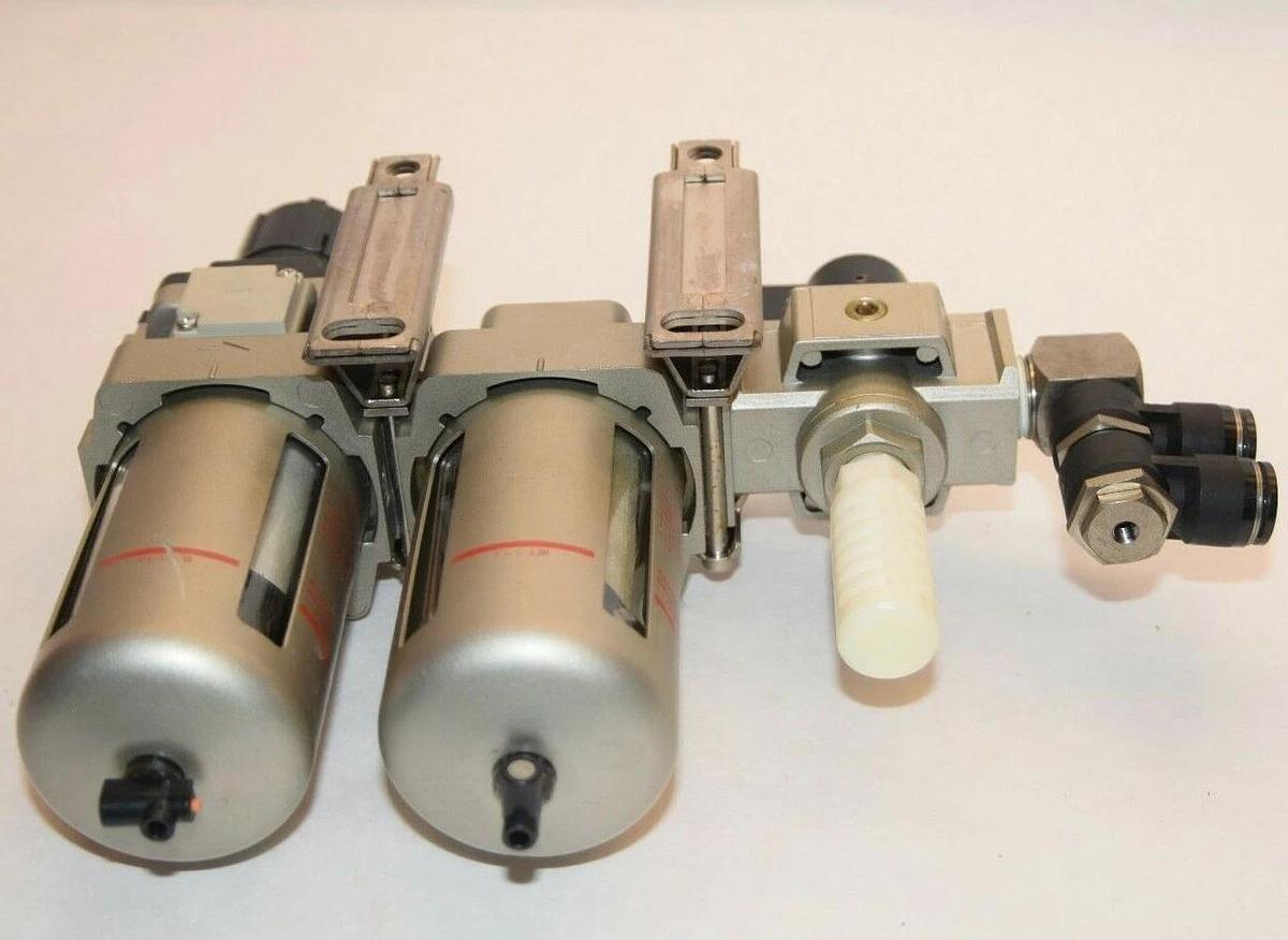 SMC AW40-04-R Filter Regulator AFM40-04-R Mist Regulator VHS4000-04-R Valve