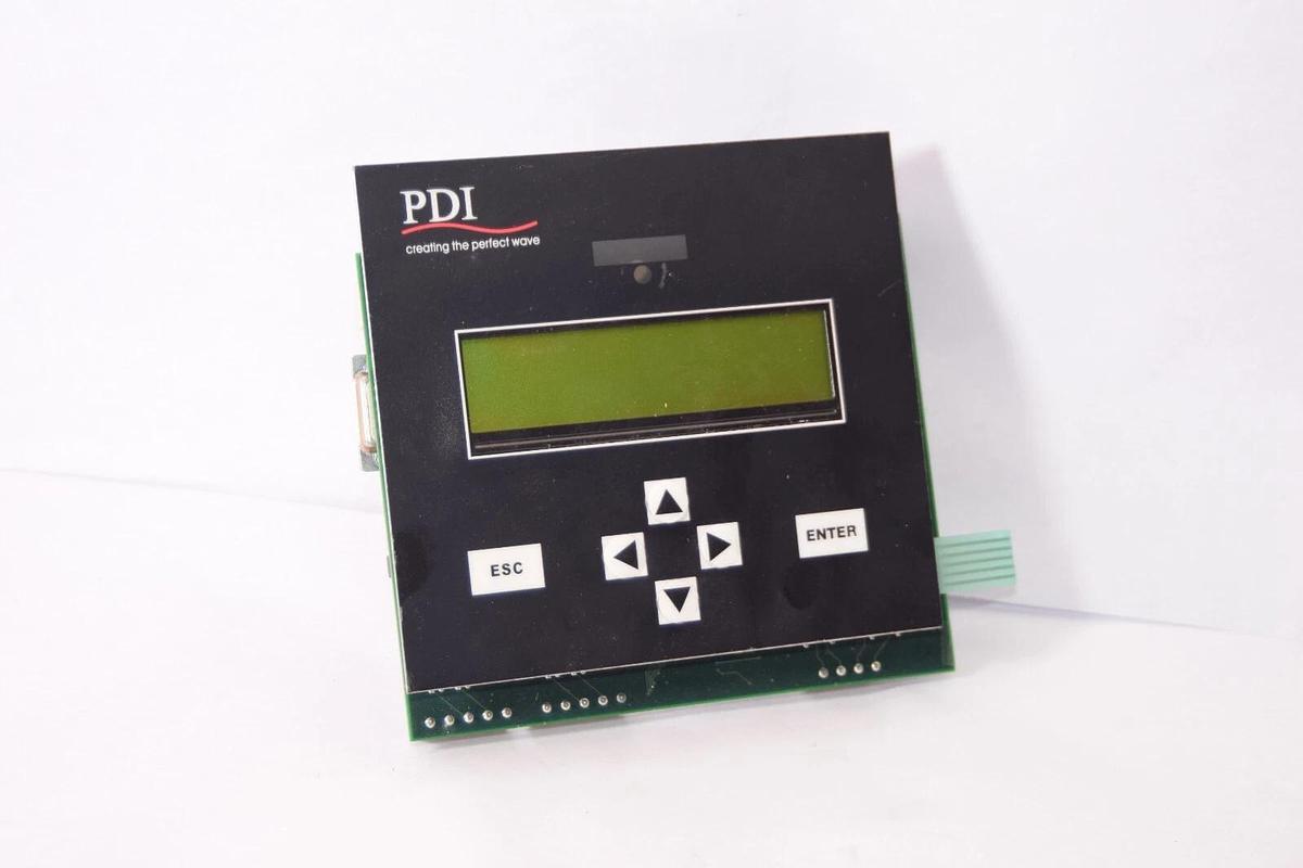 (NEW) PDI PCB08212B RPP Remote Display Panel *AS IS*