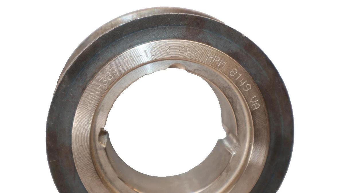 Gates 8MX-38S-21 1610 , 8MX38S21 Polychain GT2 Timing Belt Sprocket USA (NIB)