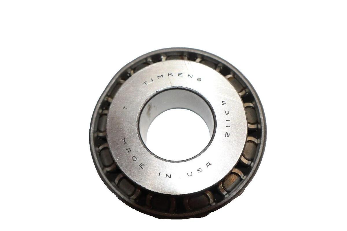 (NEW) TIMKEN 43112 Taper Roller Bearing USA