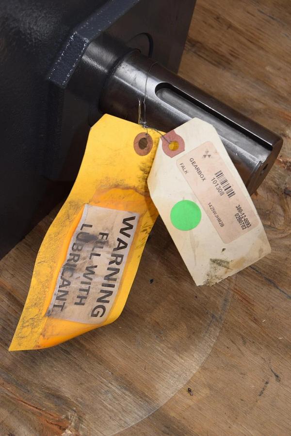 FALK Omnibox Worm Speed Reducer 1425WB2A 60:1  2.69hp (NOS)