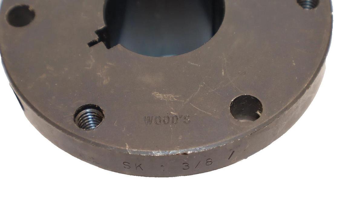 TB Woods SKx1-3/8 1-3/8" bore Sure Grip Bushing (New)