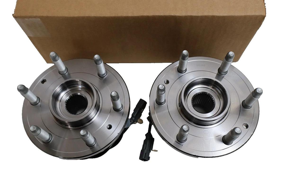 515160 Bearing Hub Assembly 15-18 Chevy (New - Set)
