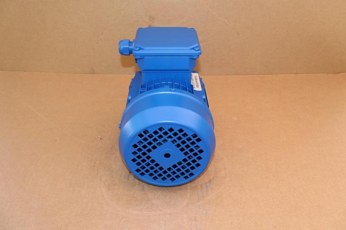 Elektro Drives CEG Motor MT0ML80C4/2 1.1kW 1.5hp 1686rpm 4p 230/460v  (New)