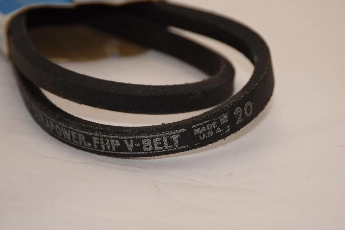 DAYCO Durapower Belt V-Belt 4L690 69" x 1/2" Made in USA  (NEW)