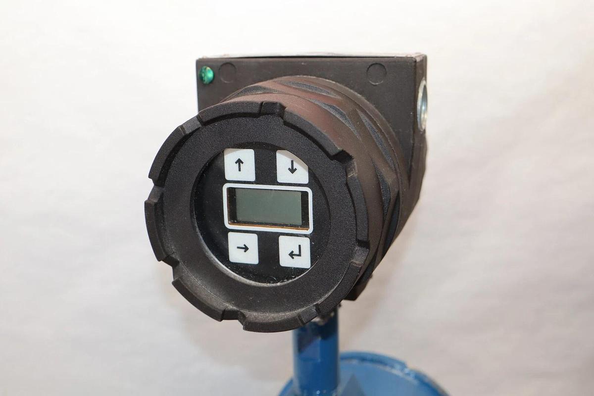 (NEW) VORTEX PHD90L40W150L0CT0TVAC 275MWP 4-20MA/Pulse Shedding Flowmeter