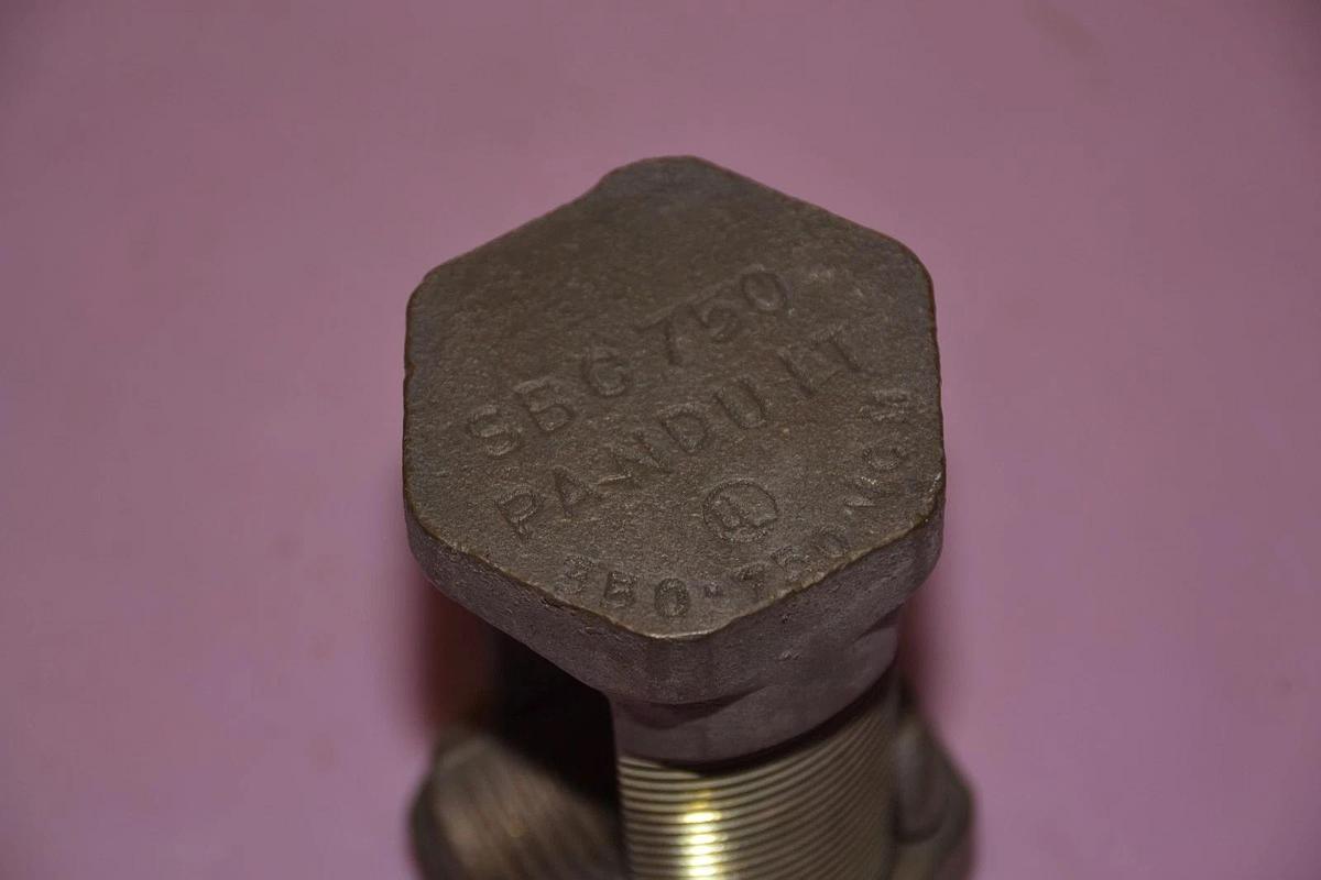 PENN UNION SPLIT BOLT CONNECTOR 350-750MCM 350 750MCM 350750MCM PANDUIT NEW