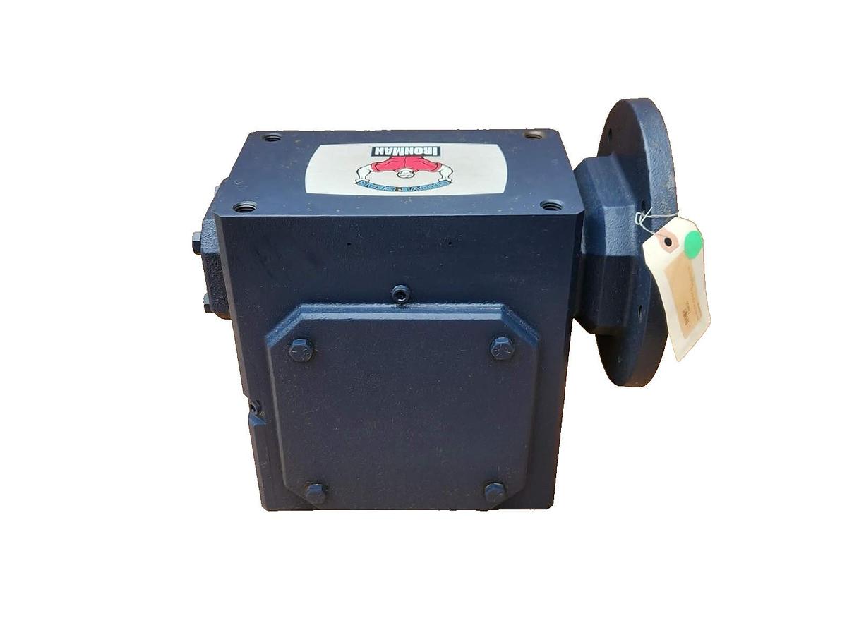 Ironman Grove Gear Speed Reducer Gearbox GR-BMQ-842-60-R-180  GR8420310.00  60:1