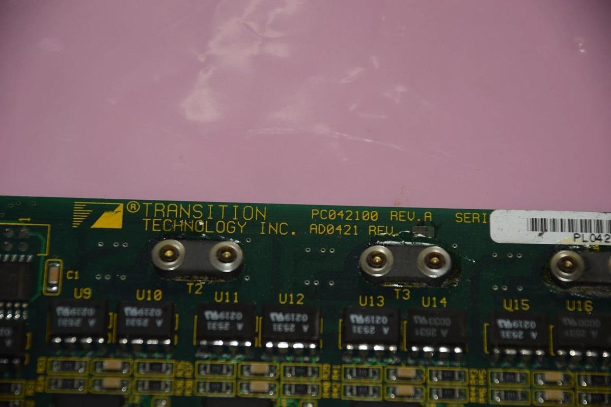 Used TRANSITION NETWORKS PC042100 AD0421