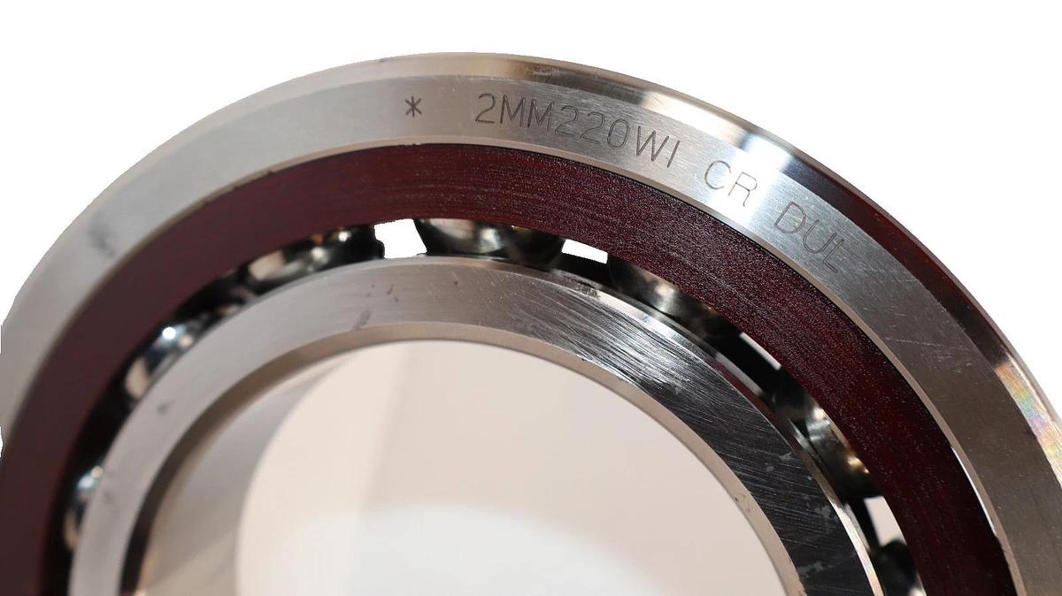 Fafnir DM-4 Super Precision Bearing 2MM220WI CR DUL  2MM220WICRDUL USA (NEW)