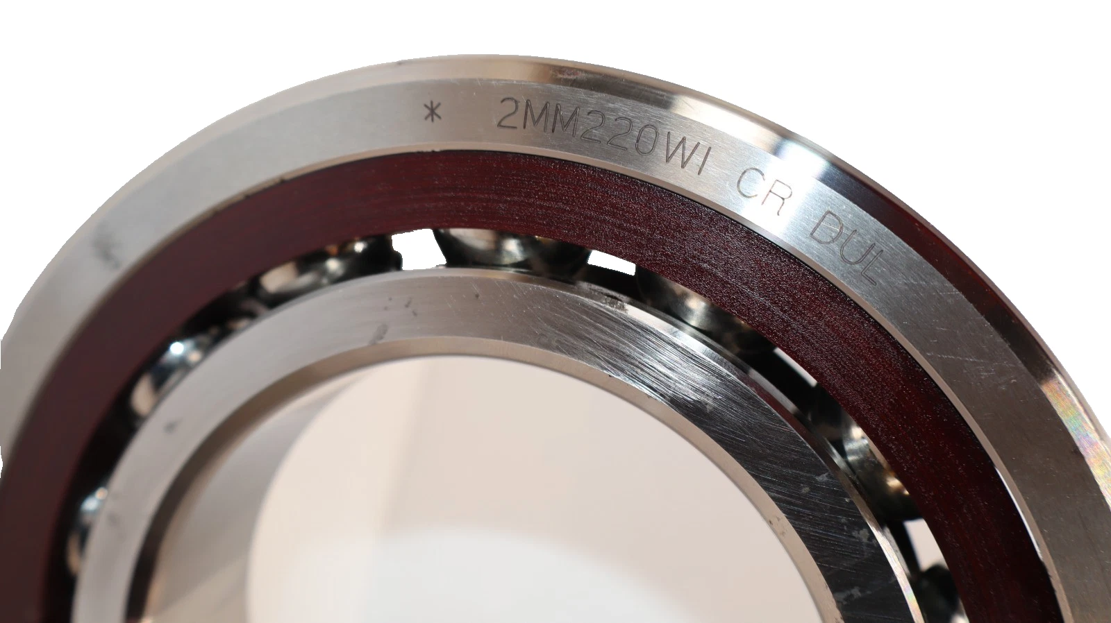 Fafnir DM-4 Super Precision Bearing 2MM220WI CR DUL 2MM220WICRDUL USA (NEW)